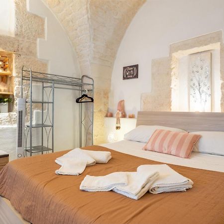 Pietrarosa Loft Ostuni Villa Eksteriør bilde