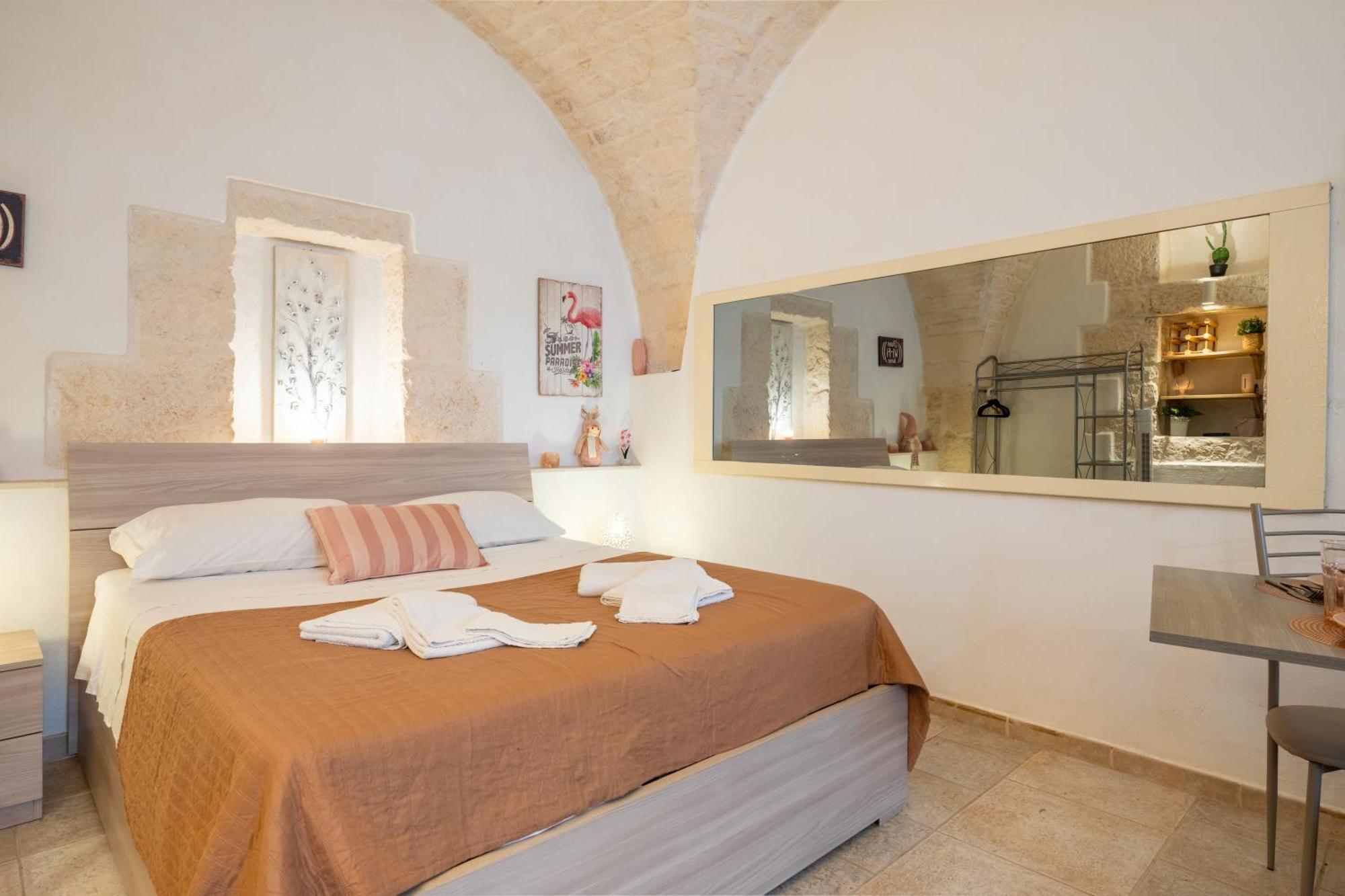 Pietrarosa Loft Ostuni Villa Eksteriør bilde