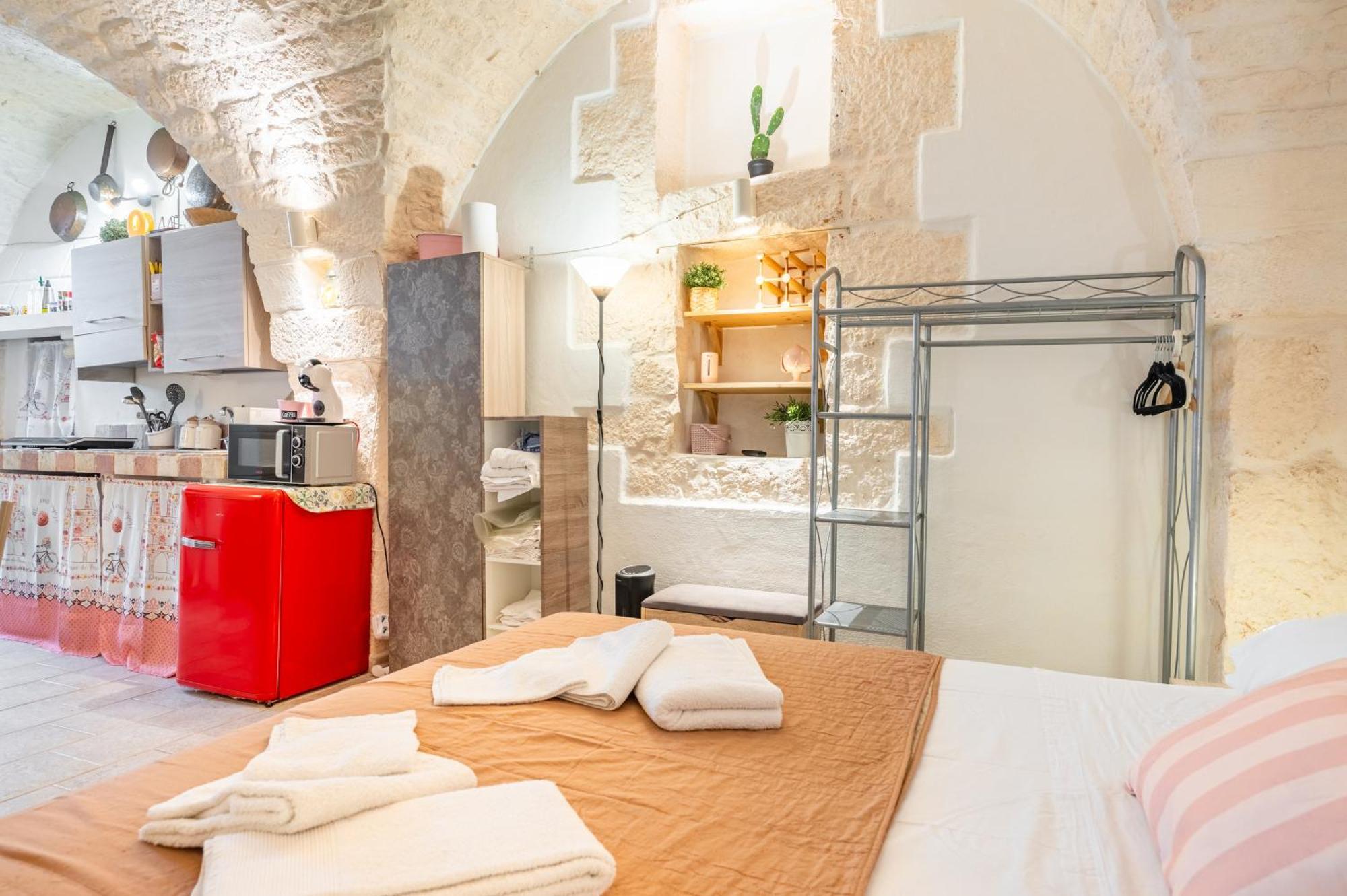 Pietrarosa Loft Ostuni Villa Eksteriør bilde