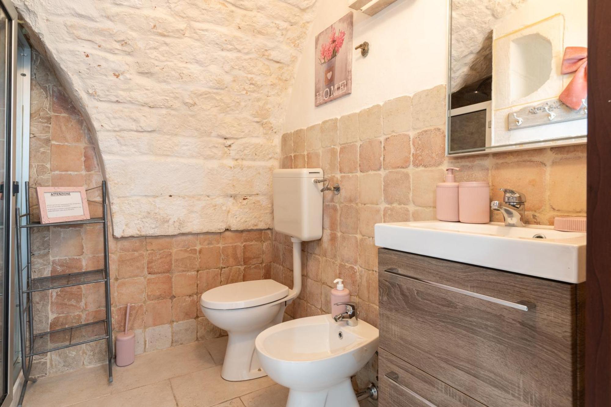 Pietrarosa Loft Ostuni Villa Eksteriør bilde