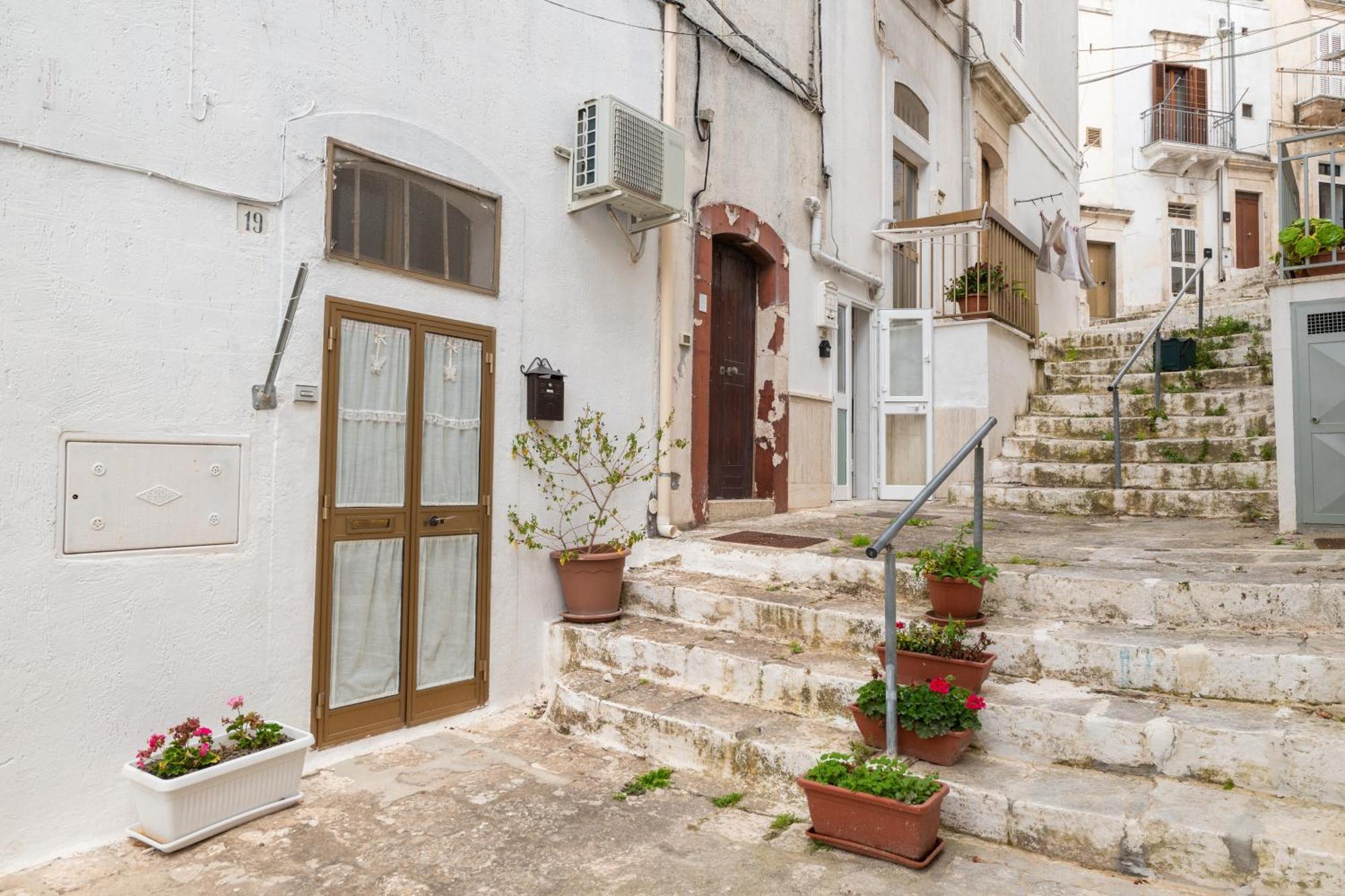 Pietrarosa Loft Ostuni Villa Eksteriør bilde